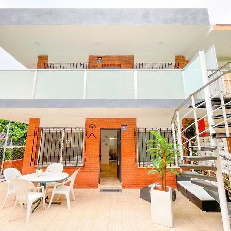 Apartamentos Calamari 1 & 2 سالو المظهر الخارجي الصورة