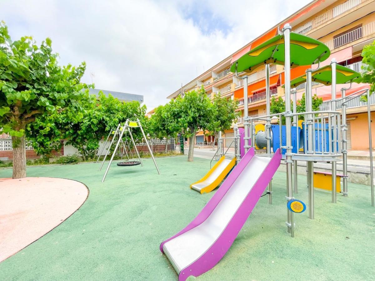Apartamentos Calamari 1 & 2 سالو المظهر الخارجي الصورة