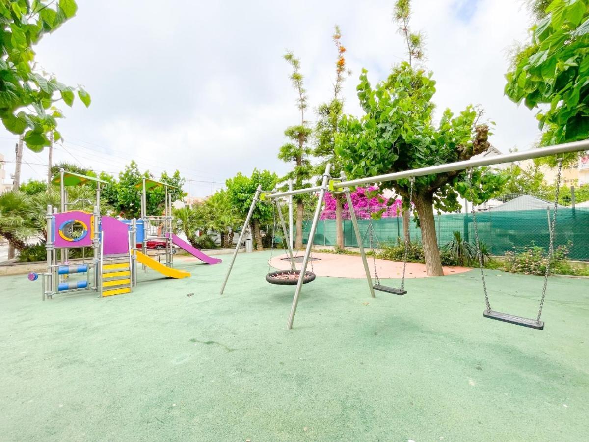 Apartamentos Calamari 1 & 2 سالو المظهر الخارجي الصورة